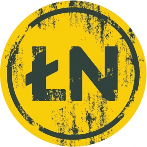 logo łn