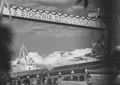 stocznia szczecińska